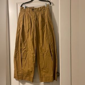 Free People Wide Leg Pant